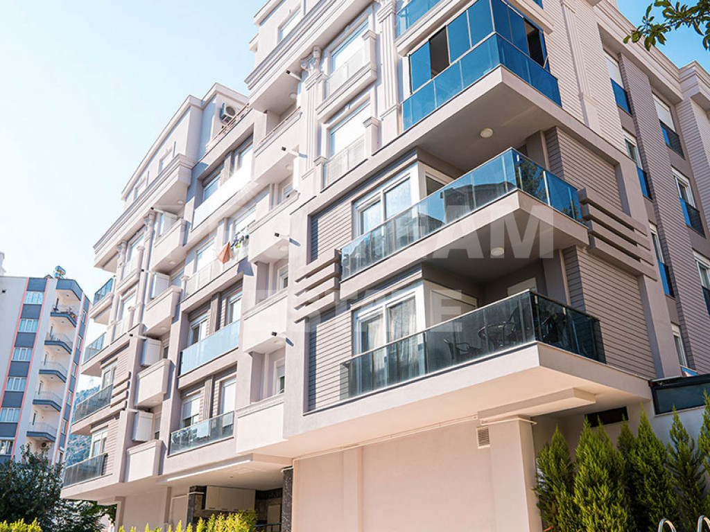 Квартира в Анталии, Турция, 110 м² - фото 6