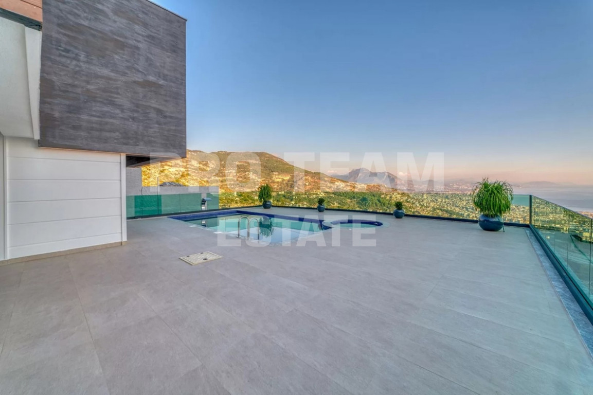 Вилла в Алании, Турция, 300 м² - фото 6