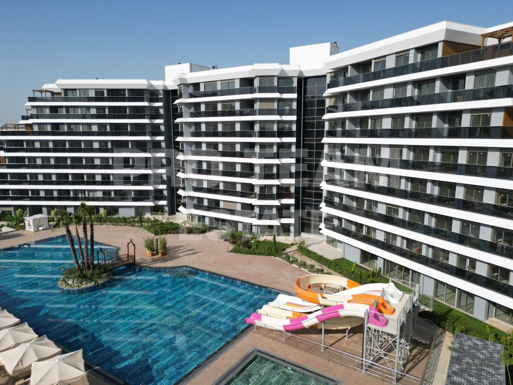 Квартира в Анталии, Турция, 84 м² - фото 6