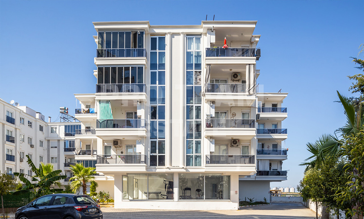 Квартира в Анталии, Турция, 130 м² - фото 6