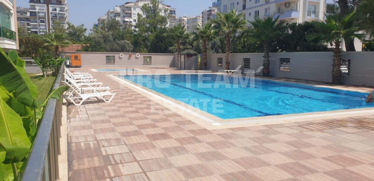 Квартира в Анталии, Турция, 95 м² - фото 6