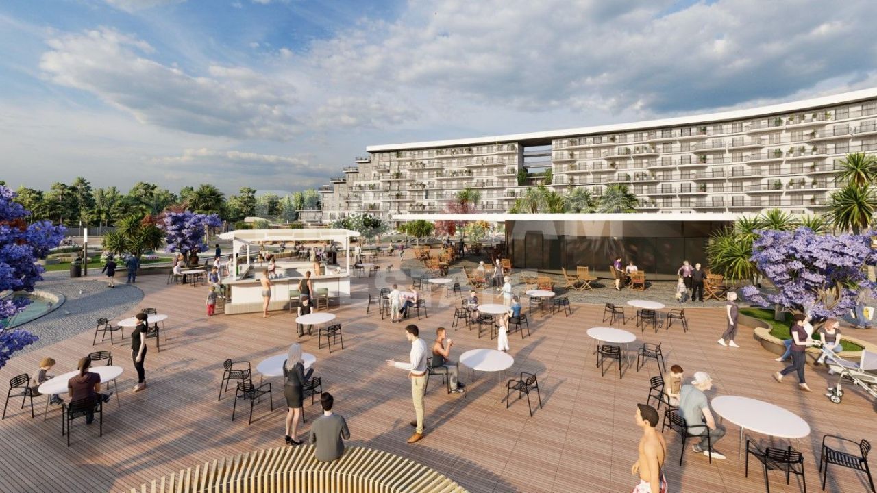 Квартира в Анталии, Турция, 140 м² - фото 6