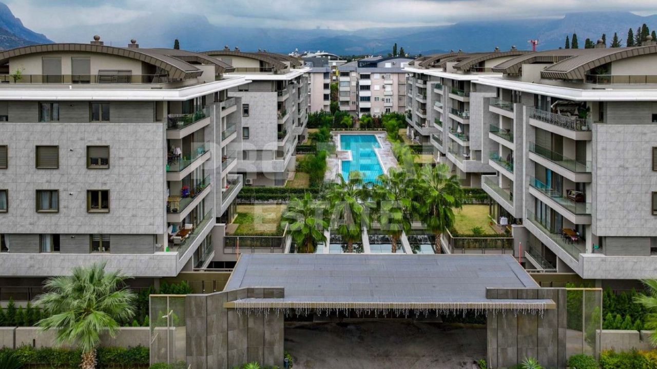 Квартира в Анталии, Турция, 85 м² - фото 6