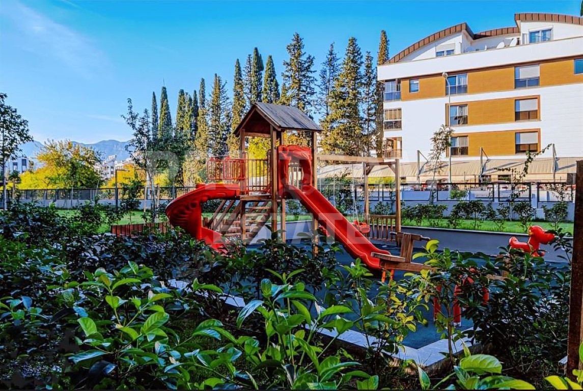 Квартира в Анталии, Турция, 145 м² - фото 6