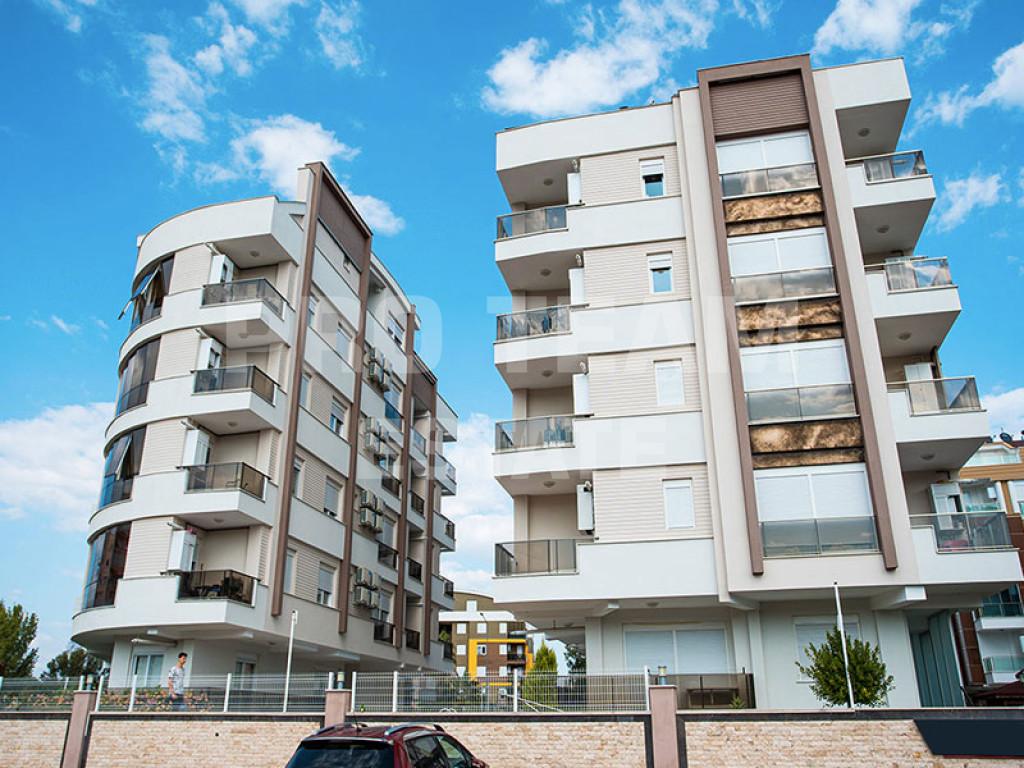 Квартира в Анталии, Турция, 80 м² - фото 6