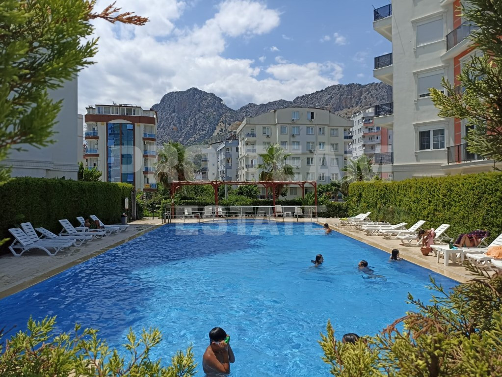 Квартира в Анталии, Турция, 85 м² - фото 6