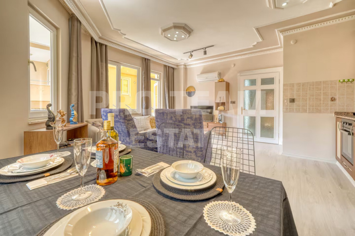 Квартира в Алании, Турция, 85 м² - фото 6