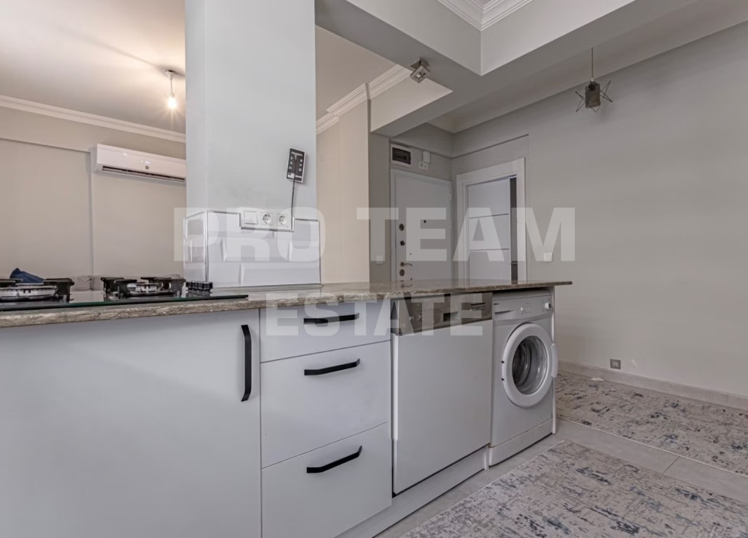 Квартира в Анталии, Турция, 50 м² - фото 6