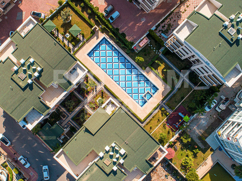 Квартира в Анталии, Турция, 70 м² - фото 6