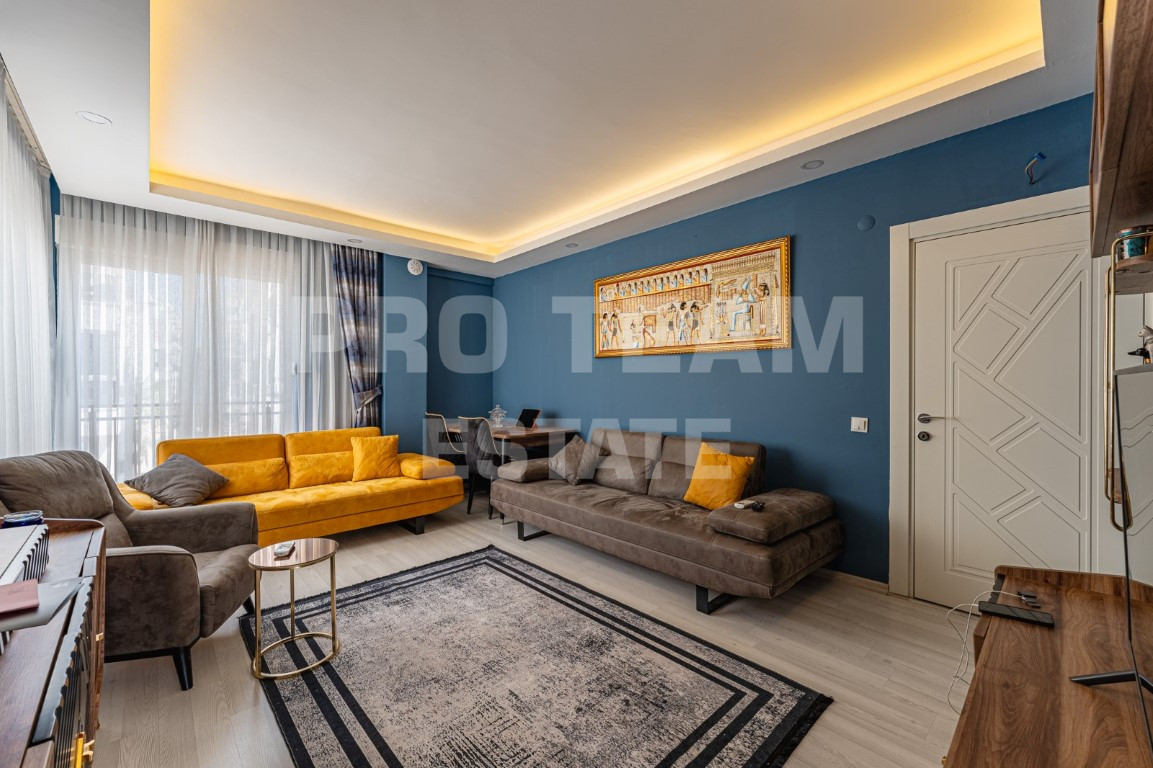 Квартира в Анталии, Турция, 80 м² - фото 6