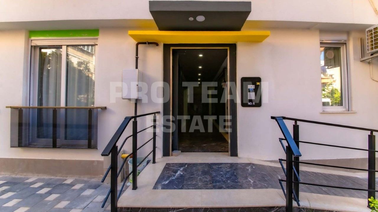 Квартира в Анталии, Турция, 47 м² - фото 6