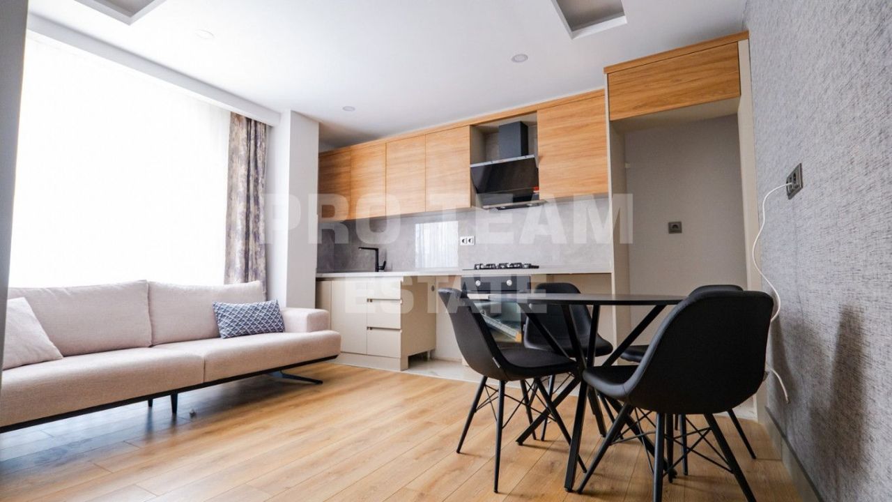 Квартира в Анталии, Турция, 45 м² - фото 6