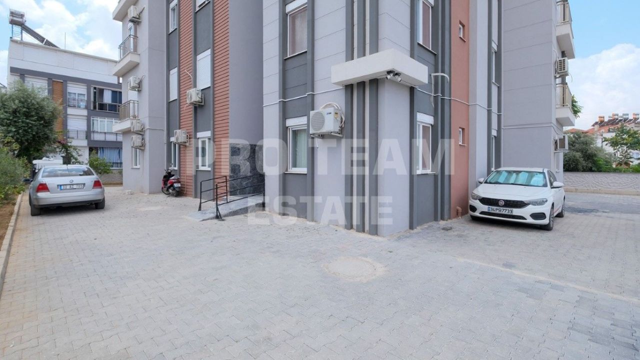 Квартира в Анталии, Турция, 60 м² - фото 6