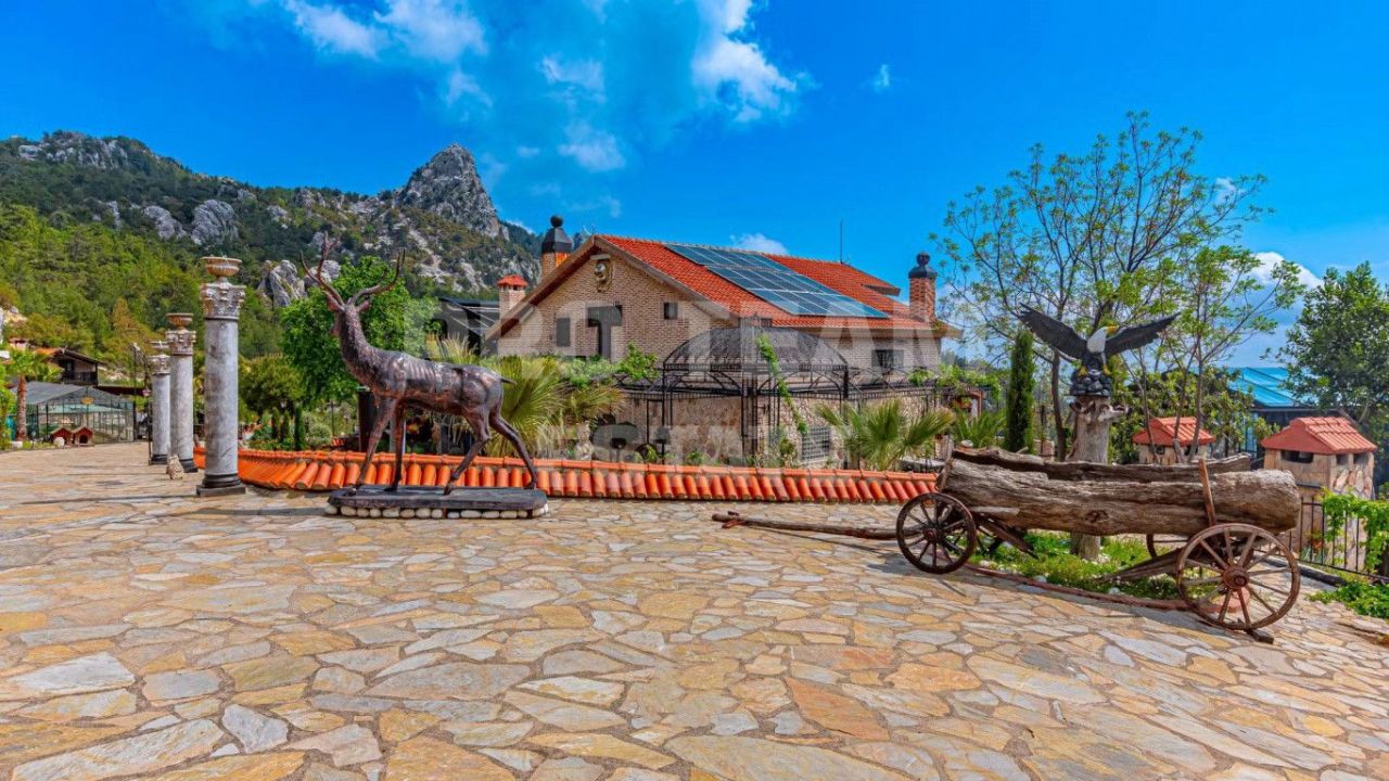 Дом в Серике, Турция, 750 м² - фото 6