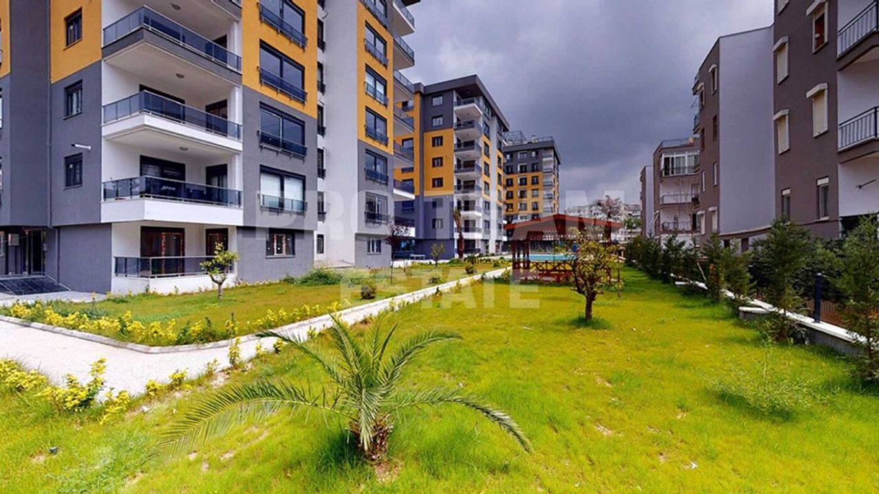 Квартира в Анталии, Турция, 100 м² - фото 6