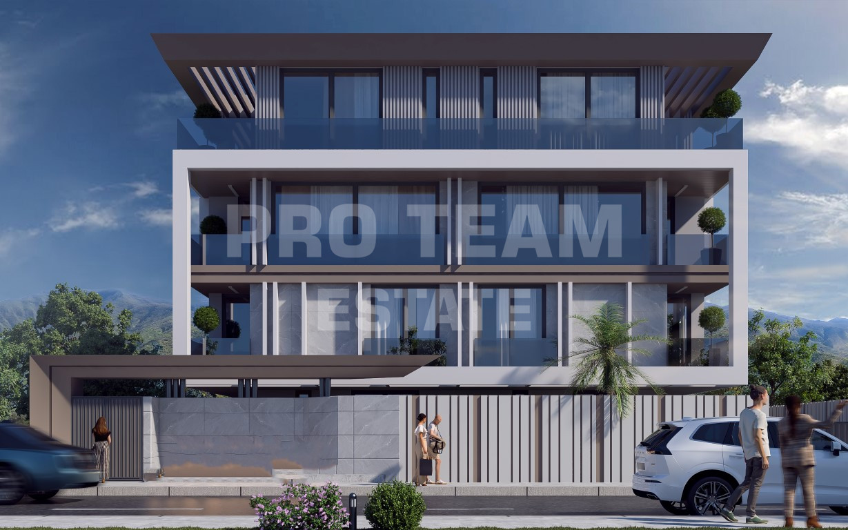 Квартира в Анталии, Турция, 125 м² - фото 6