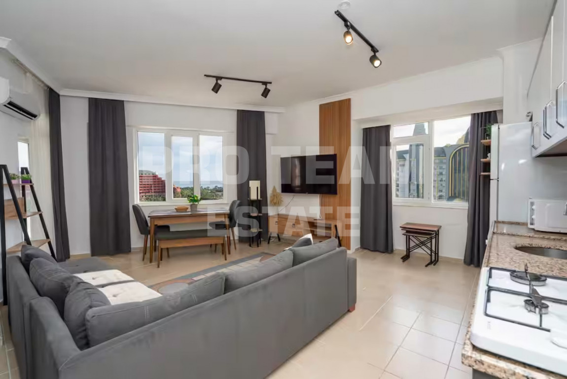 Квартира в Анталии, Турция, 85 м² - фото 6