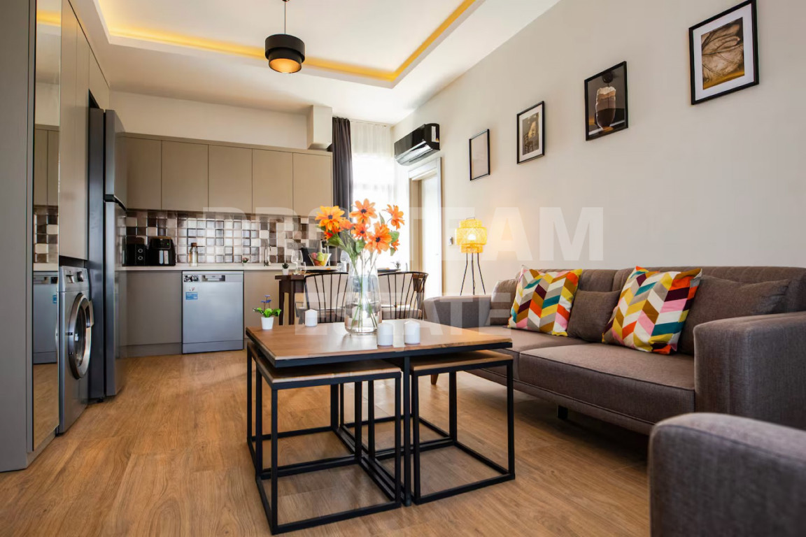 Квартира в Белеке, Турция, 48 м² - фото 6