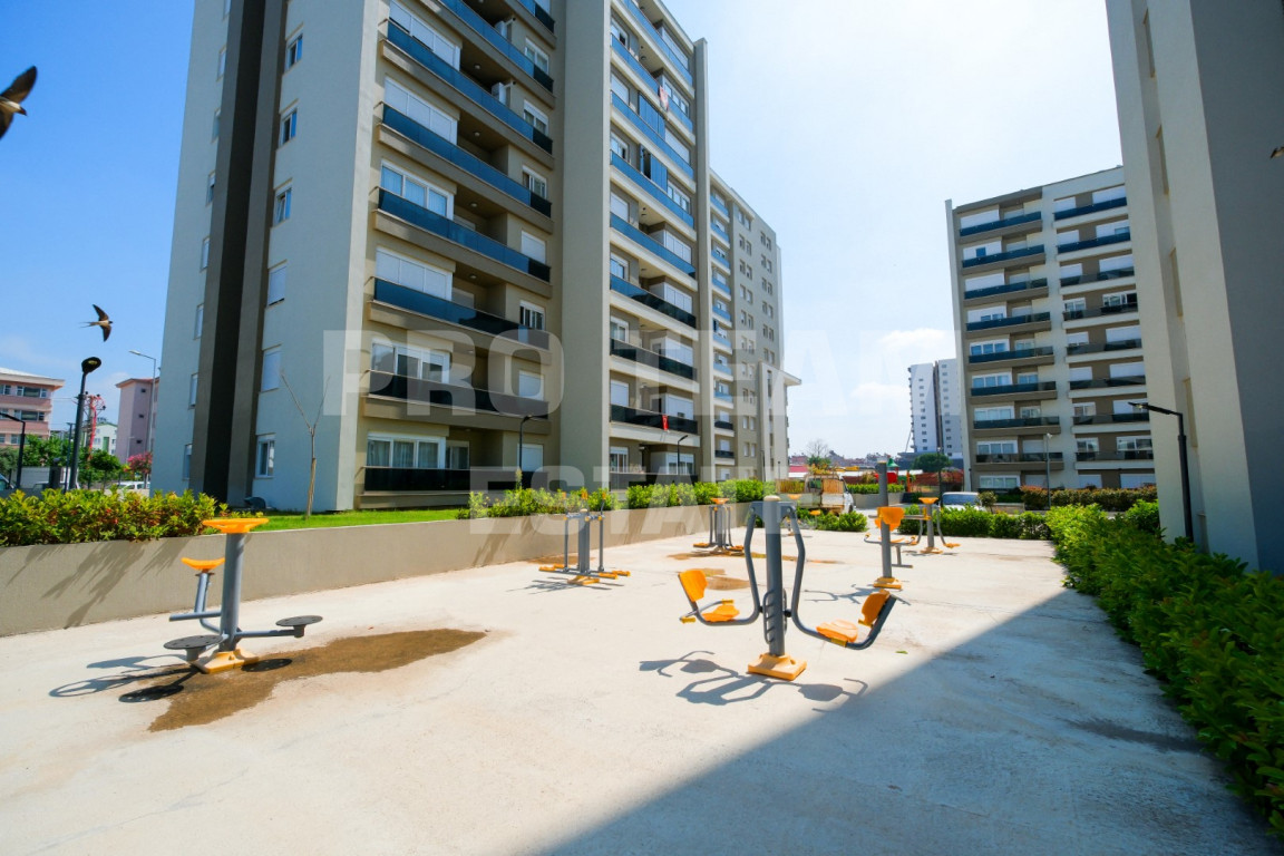 Квартира в Анталии, Турция, 70 м² - фото 6