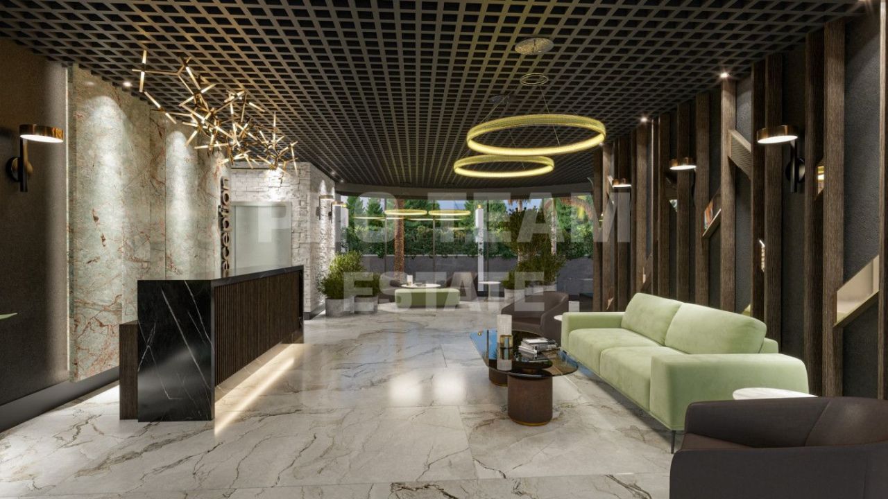 Квартира в Анталии, Турция, 40 м² - фото 6