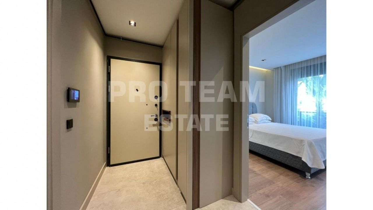 Квартира в Анталии, Турция, 55 м² - фото 6