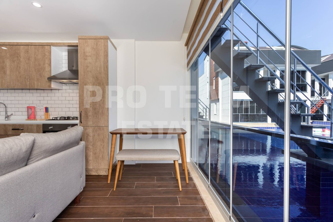 Квартира в Анталии, Турция, 50 м² - фото 6