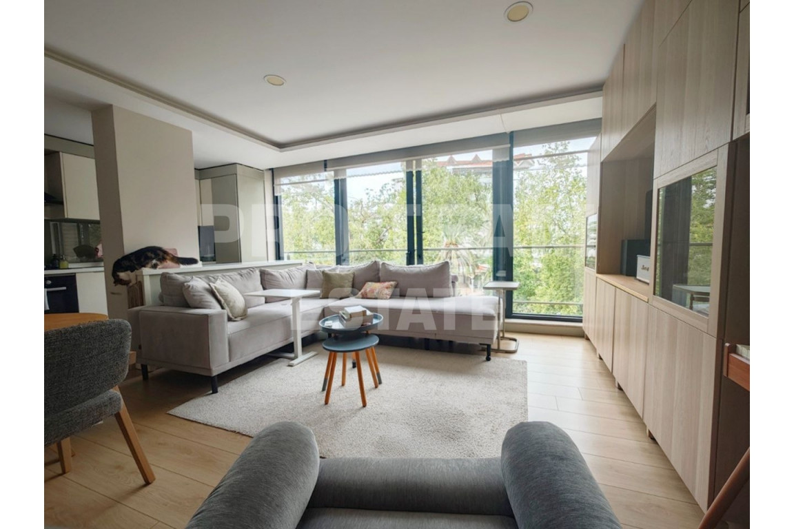 Квартира в Анталии, Турция, 80 м² - фото 6