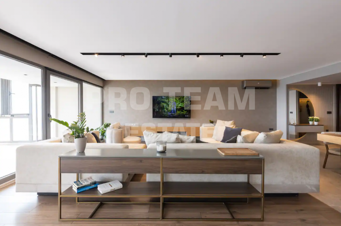 Пентхаус в Анталии, Турция, 220 м² - фото 6