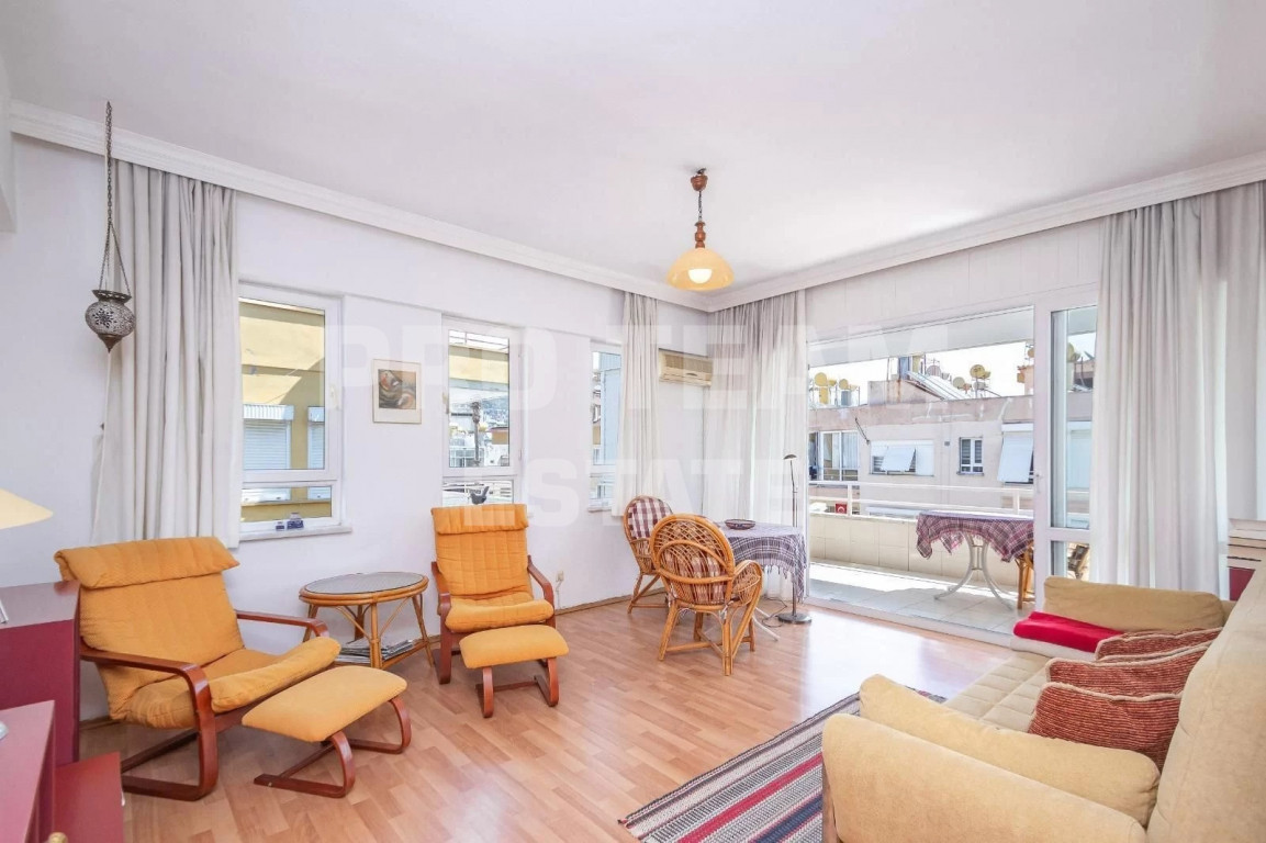 Квартира в Алании, Турция, 90 м² - фото 6