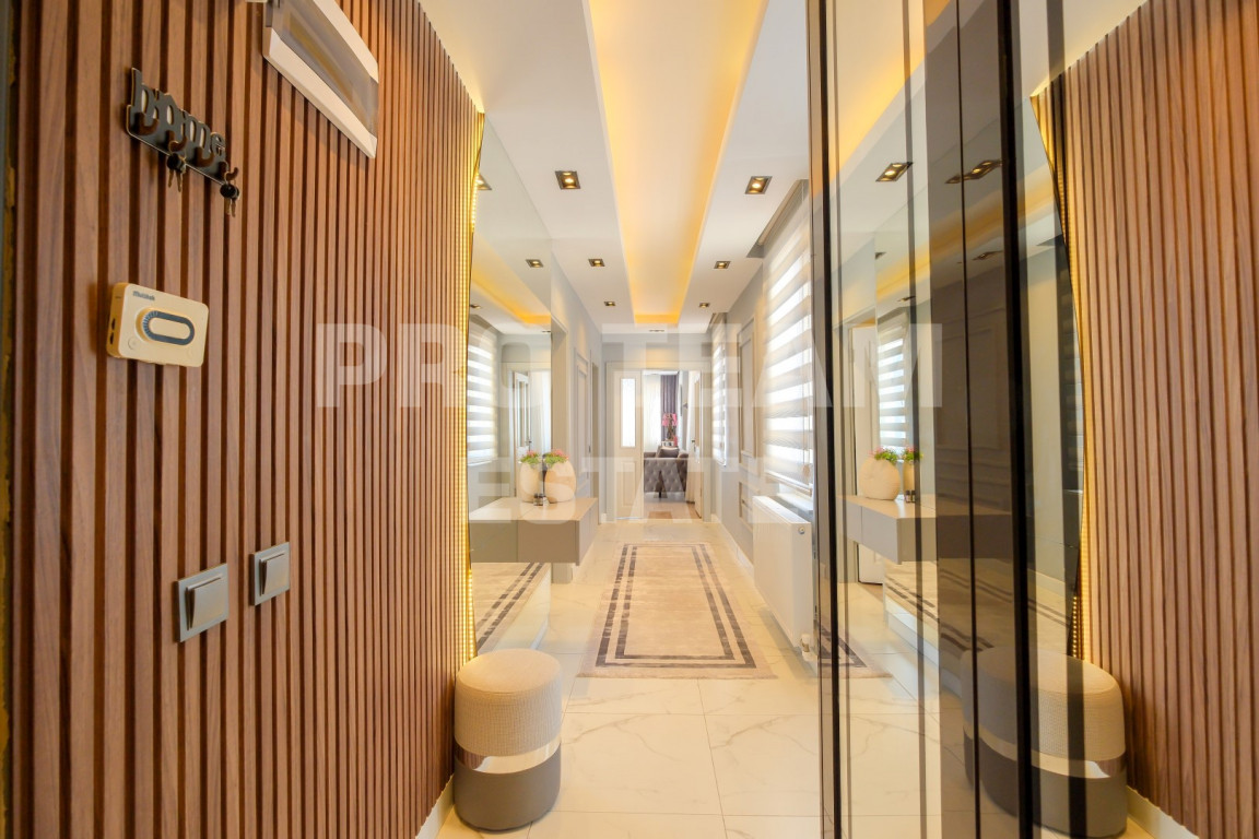 Квартира в Анталии, Турция, 140 м² - фото 7