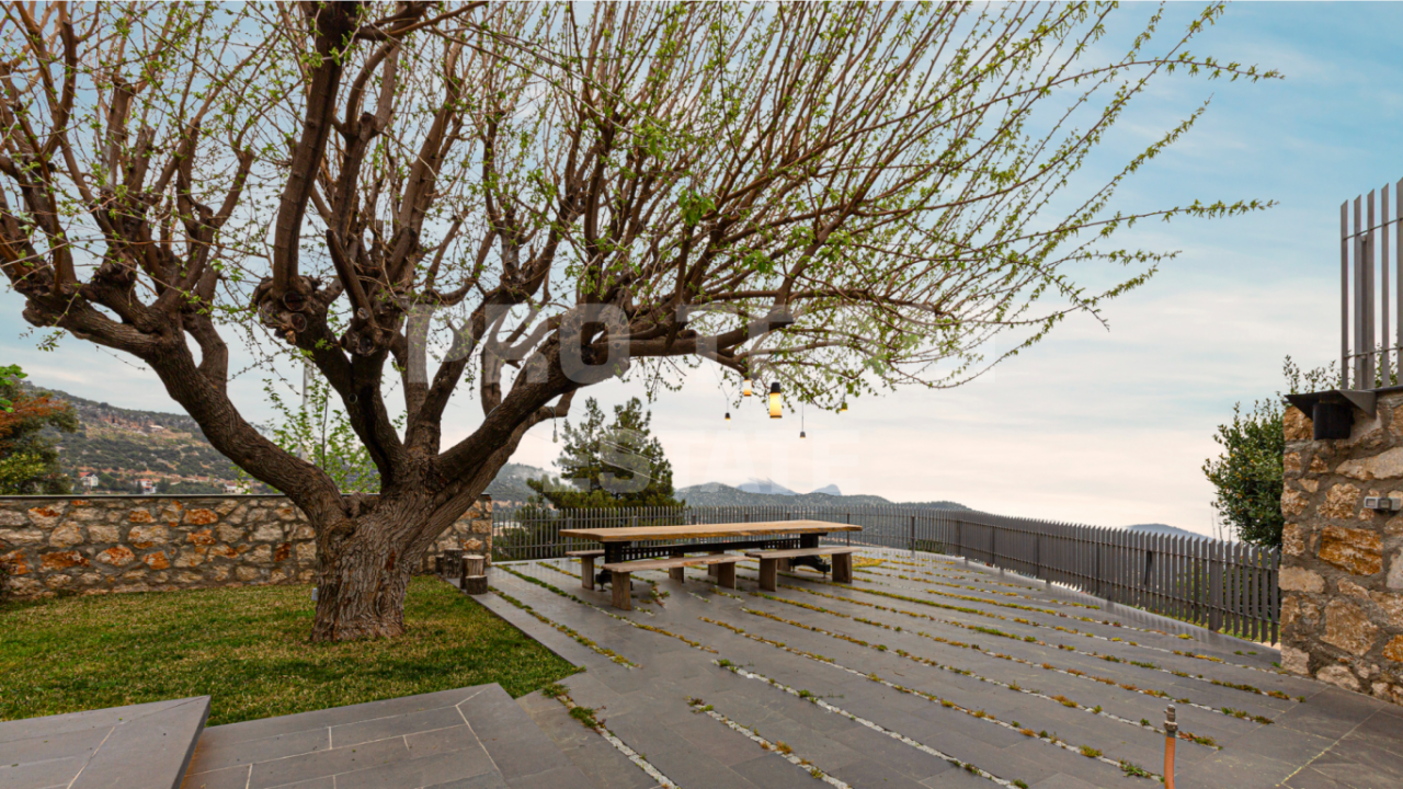 Вилла в Анталии, Турция, 600 м² - фото 7