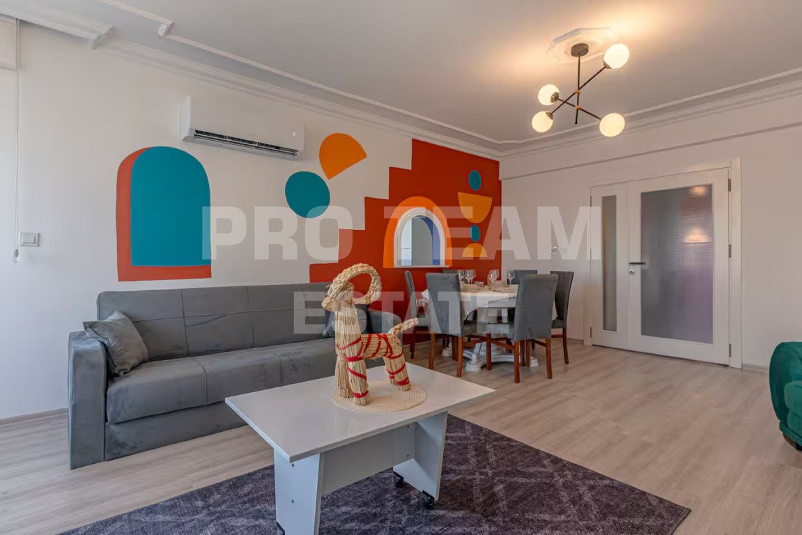 Квартира в Анталии, Турция, 140 м² - фото 7