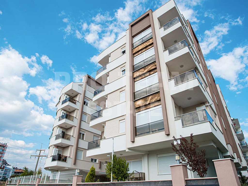 Квартира в Анталии, Турция, 80 м² - фото 7