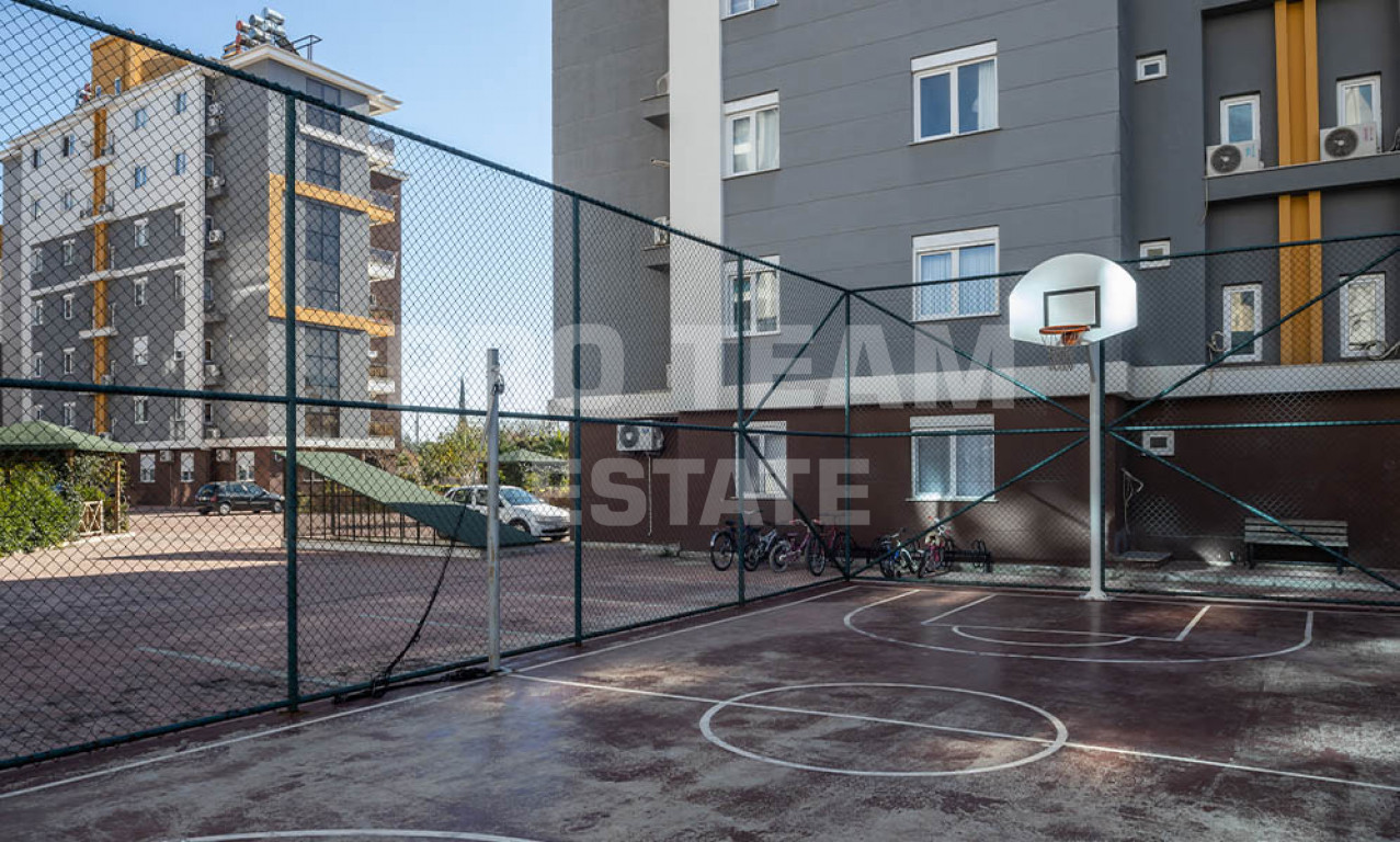 Квартира в Анталии, Турция, 110 м² - фото 7