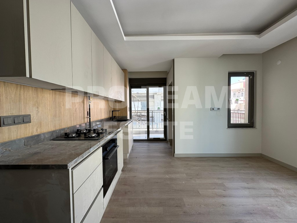 Квартира в Анталии, Турция, 65 м² - фото 7