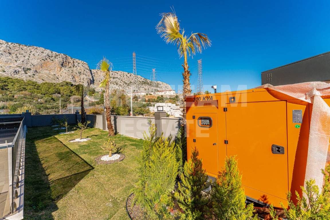 Лофт в Анталии, Турция, 60 м² - фото 7