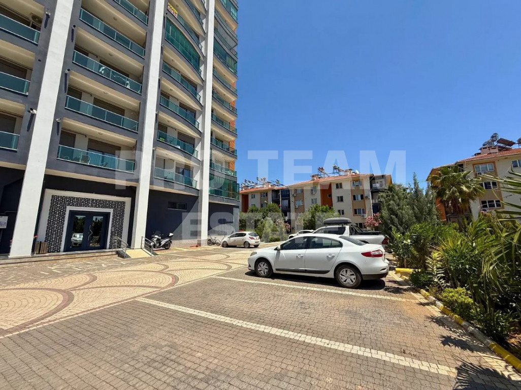 Квартира в Анталии, Турция, 90 м² - фото 7