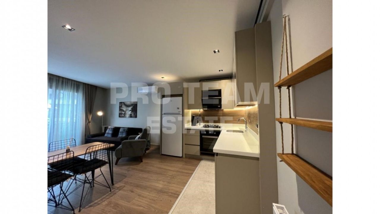 Квартира в Анталии, Турция, 55 м² - фото 7