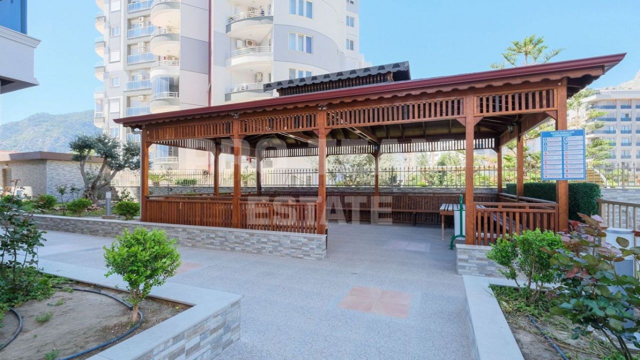 Квартира в Анталии, Турция, 45 м² - фото 7