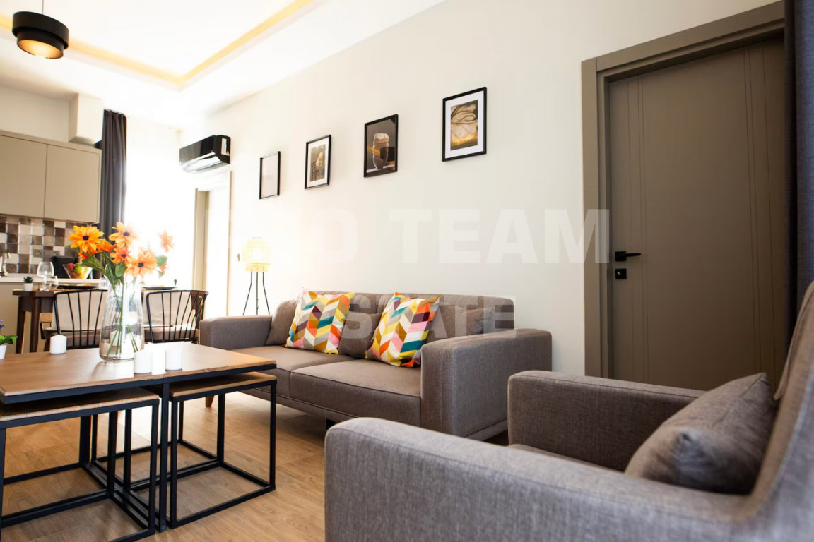 Квартира в Белеке, Турция, 48 м² - фото 7