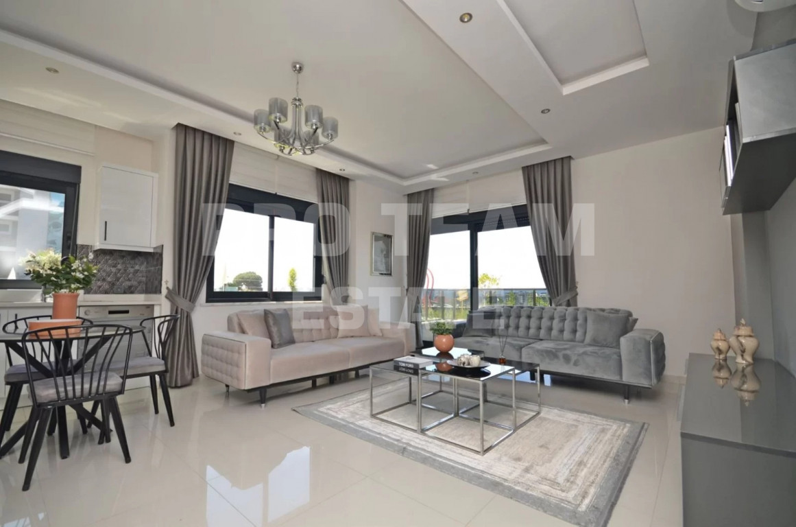 Квартира в Алании, Турция, 140 м² - фото 7