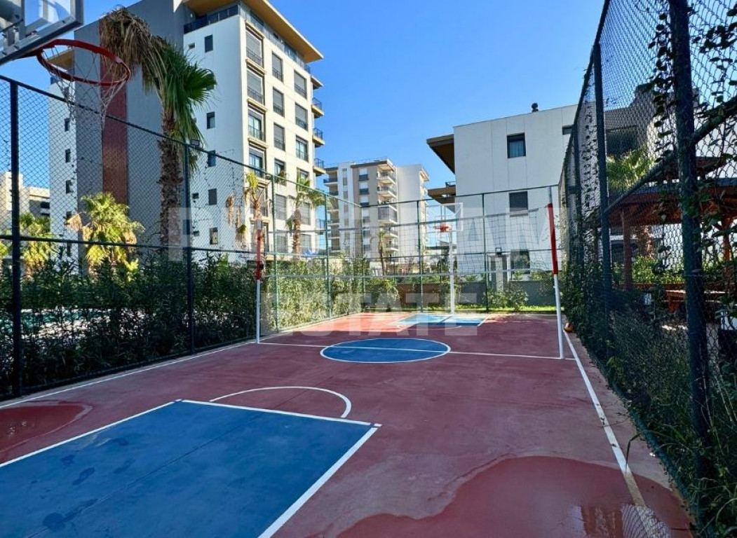 Квартира в Анталии, Турция, 60 м² - фото 7