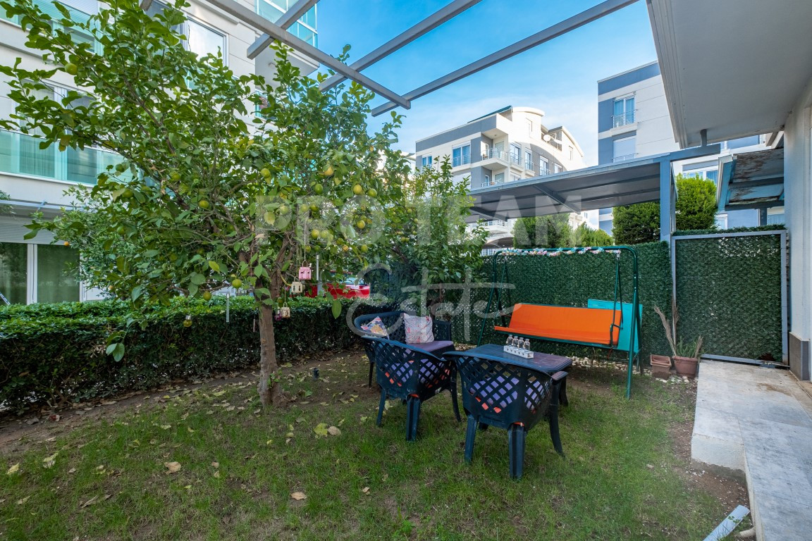 Квартира в Анталии, Турция, 60 м² - фото 7