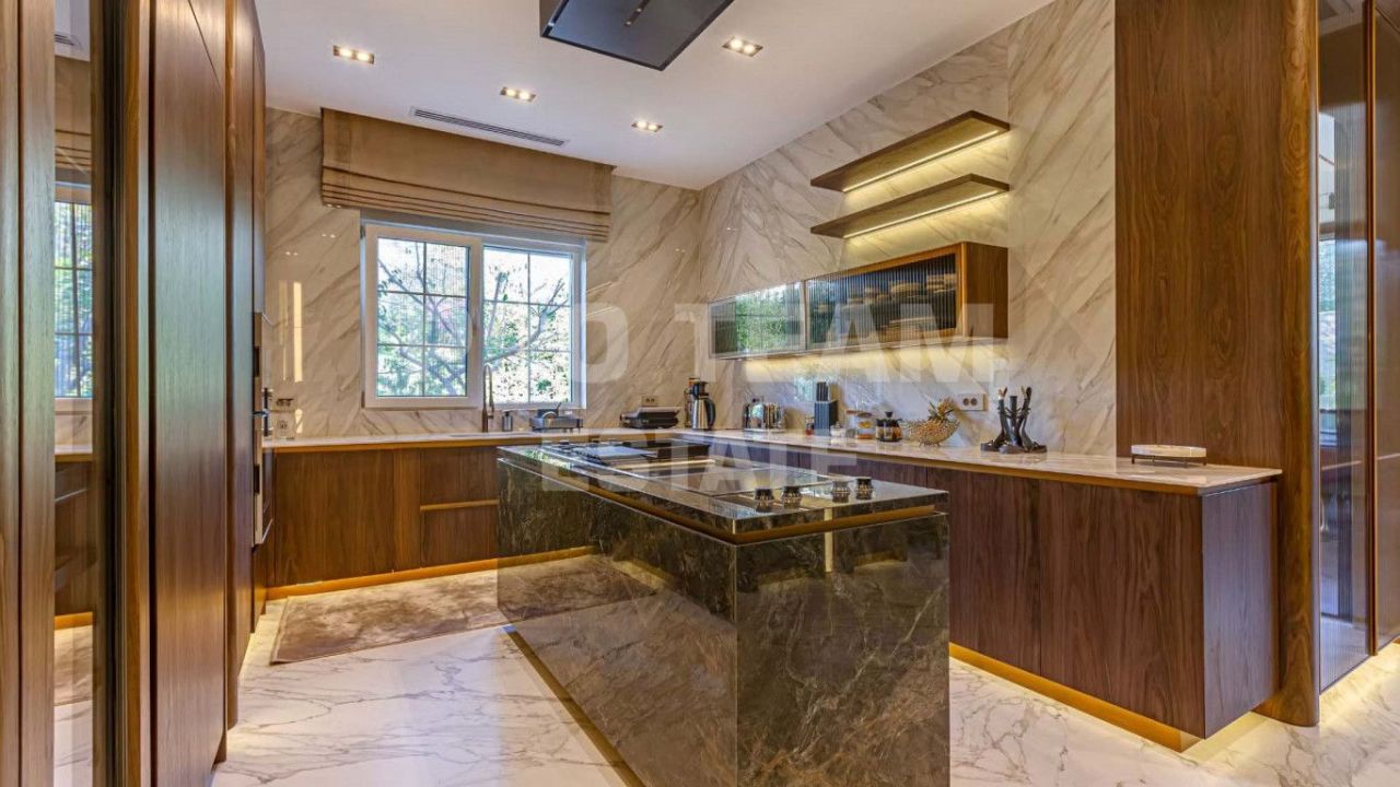 Вилла в Анталии, Турция, 465 м² - фото 7