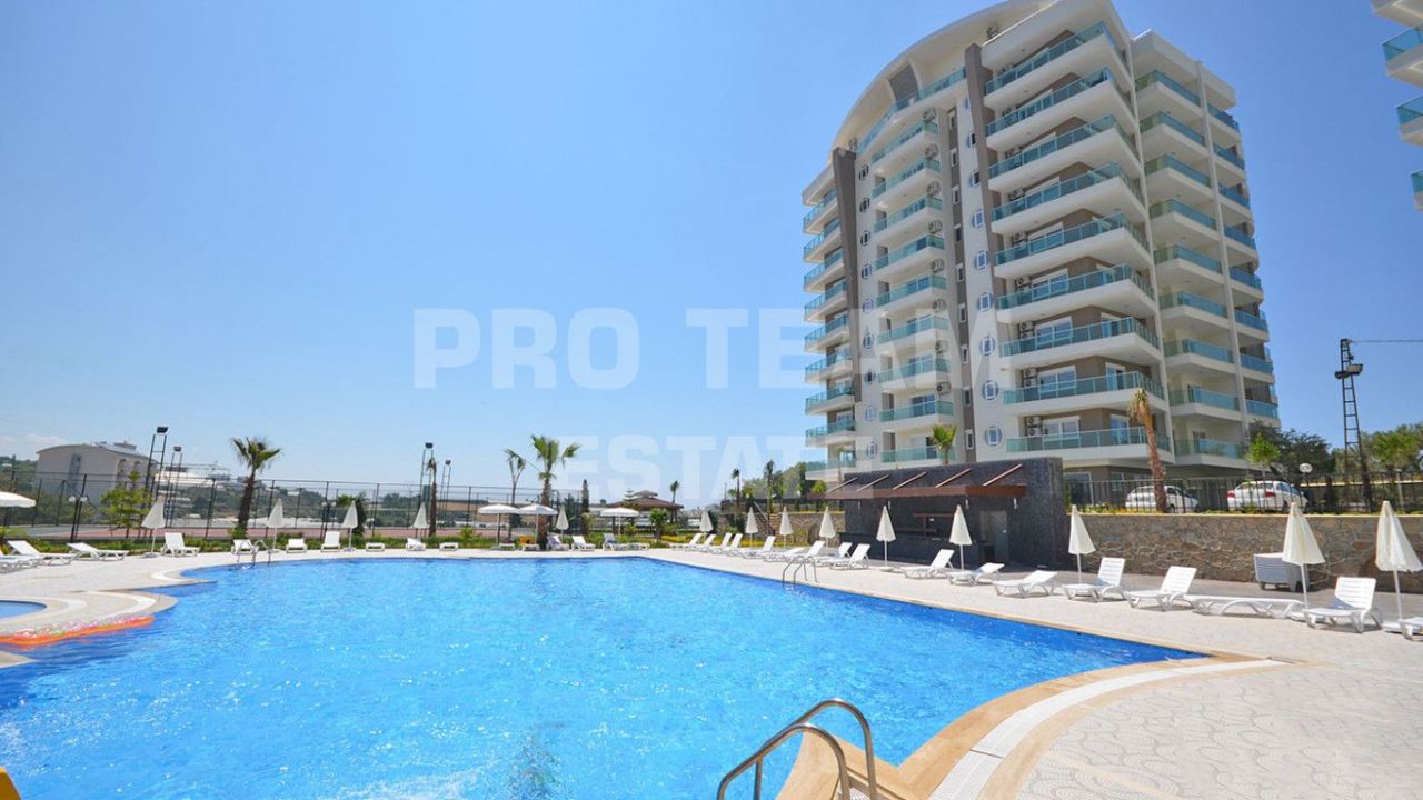 Квартира в Авсалларе, Турция, 63 м² - фото 7