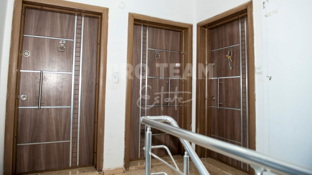 Квартира в Анталии, Турция, 66 м² - фото 7