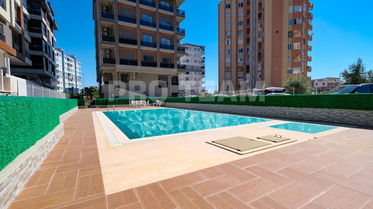 Квартира в Анталии, Турция, 70 м² - фото 7