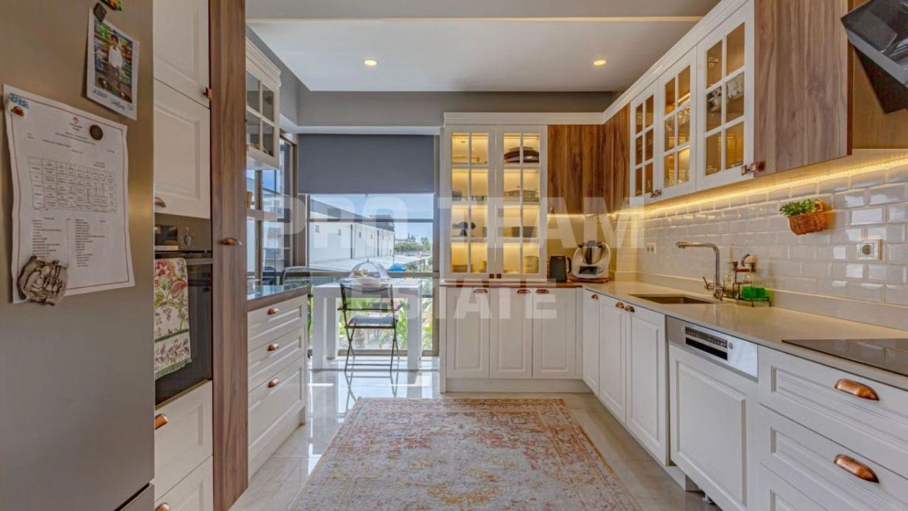 Квартира в Анталии, Турция, 80 м² - фото 7