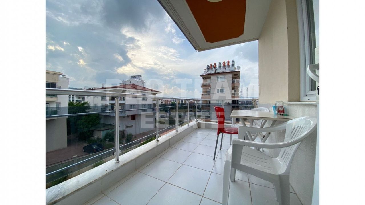 Квартира в Анталии, Турция, 90 м² - фото 7