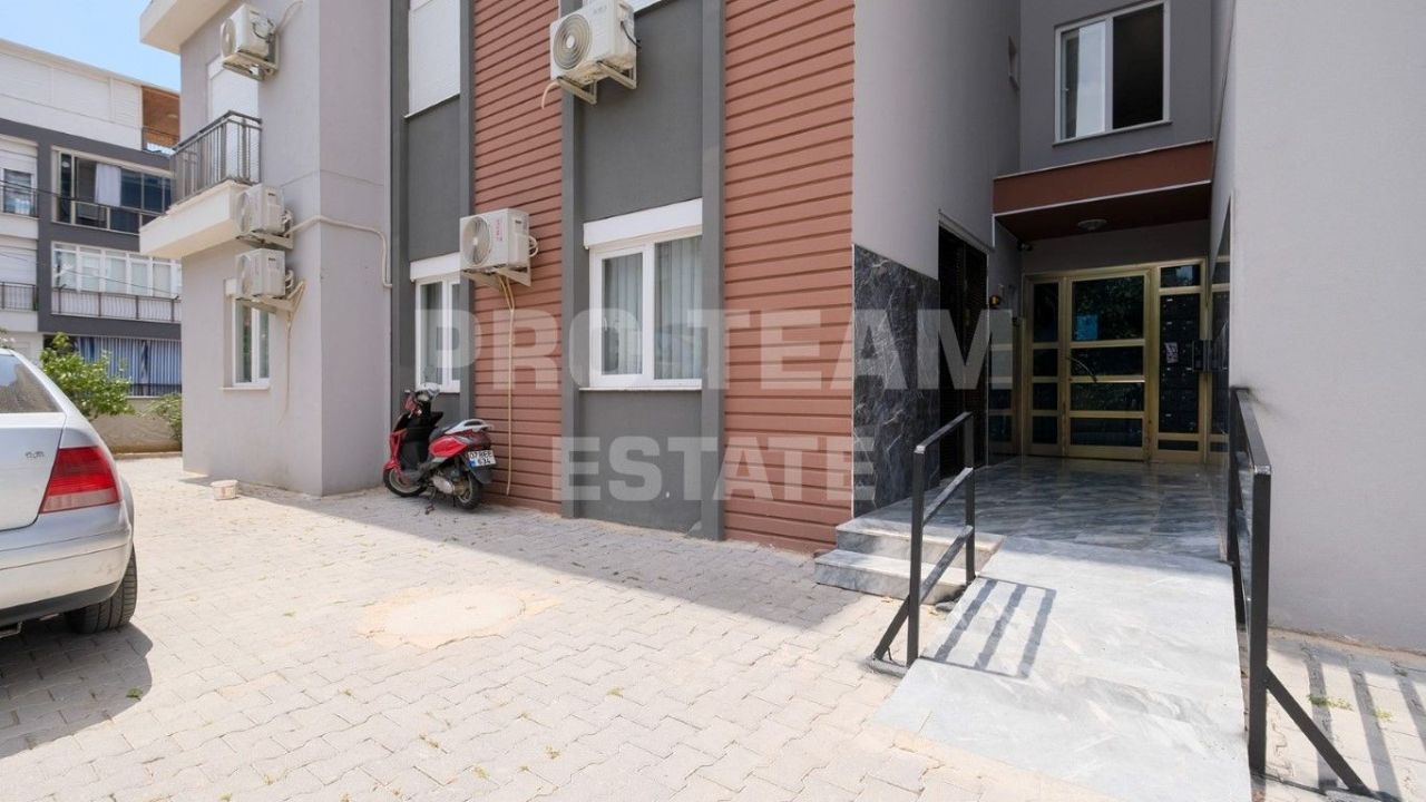 Квартира в Анталии, Турция, 60 м² - фото 7